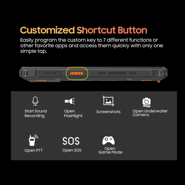 Blackview BV5300 Plus, IP68/IP69K/MIL-STD-810H, 6.1 inch Android 13 MediaTek Helio G72 Octa Core, Network: 4G, OTG Blackview BV5300 Plus, IP68/IP69K/MIL-STD-810H, 6.1 inch Android 13 MediaTek Helio G72 Octa Core, Network: 4G, OTG